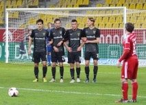 Pokal: Vorverkauf gestartet