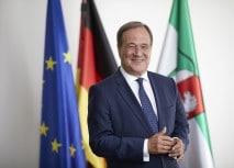 Grußwort des Ministerpräsidenten des Landes Nordrhein-Westfalen, Armin Laschet