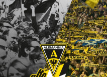 Alemannia startet Kampagne „Alte Neue Liebe“