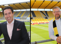 Zwei Teams stellen sich zur JHV vor