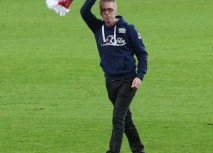 „Freuen uns auf einen Top-Gegner“