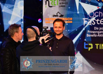 Große Online-Rateshow der Prinzengarde 