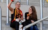 Public Viewing am Tivoli geht in die nächste Runde