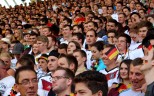 Public Viewing am Tivoli geht in die nächste Runde