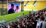 Public Viewing am Tivoli geht in die nächste Runde