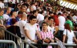 Public Viewing am Tivoli geht in die nächste Runde