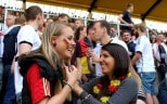 Public Viewing am Tivoli geht in die nächste Runde