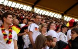 Public Viewing am Tivoli geht in die nächste Runde