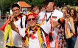 Public Viewing am Tivoli geht in die nächste Runde