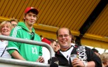 Public Viewing am Tivoli geht in die nächste Runde
