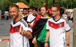 Public Viewing am Tivoli geht in die nächste Runde