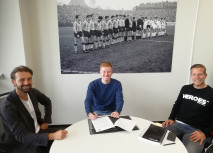 Auch Robin Garnier bleibt ein Alemanne