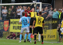 Alemannia verliert erneut knapp