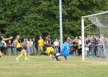 Alemannia besiegt Roda deutlich