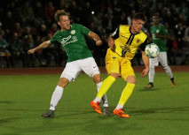 Müheloser Einzug in Runde 2