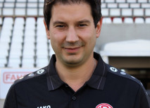 Premiere für Argirios Giannikis