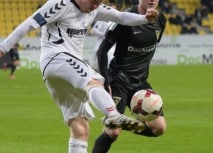 Gegner im Visier