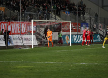 Alemannia zieht bei RWO den Kürzeren