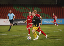 Alemannia eröffnet die Saison 2022/23 