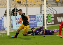 Fulminante Aufholjagd rettet einen Zähler 