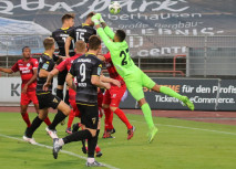 Alemannia empfängt den Tabellenzweiten