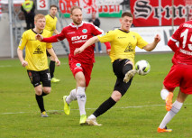 Teilerfolg in Oberhausen