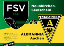 Infos zum Testspiel in Neunkirchen-Seelscheid