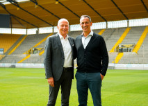 Rachid Azzouzi neuer Geschäftsführer Sport