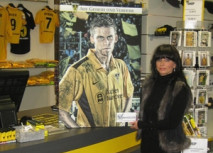 Erste Keilrahmen abholbereit