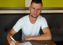 Steven Rakk wechselt zur Alemannia