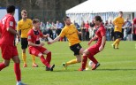 Rassiges Derby endet ohne Sieger