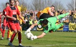 Rassiges Derby endet ohne Sieger