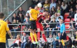 Rassiges Derby endet ohne Sieger