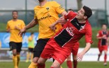 Rassiges Derby endet ohne Sieger