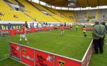 Real Football Boys siegen beim Media Markt Schulturnier