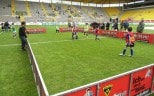 Real Football Boys siegen beim Media Markt Schulturnier