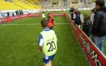 Real Football Boys siegen beim Media Markt Schulturnier