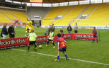 Real Football Boys siegen beim Media Markt Schulturnier