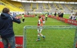 Real Football Boys siegen beim Media Markt Schulturnier