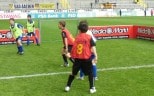 Real Football Boys siegen beim Media Markt Schulturnier