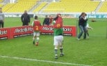 Real Football Boys siegen beim Media Markt Schulturnier