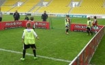 Real Football Boys siegen beim Media Markt Schulturnier
