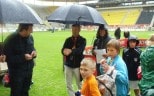 Real Football Boys siegen beim Media Markt Schulturnier