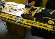 Ergebnis der Verlosung zum Spiel am 11.5.