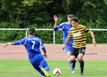 5:0-Erfolg im ersten Test