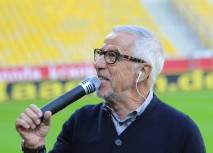 Robert Moonen wird 75