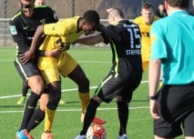 Erfolgreicher Test in Kerkrade