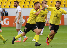 „Fahren nicht dahin, um die Punkte zu verschenken“