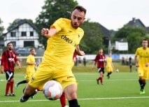Alemannia kommt dem Wunsch von Draganidis zur Vertragsauflösung entgegen