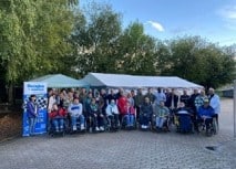 Sommergrillen mit Schmitt, Schlösser und Co.